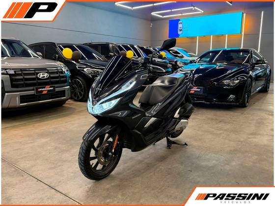 HONDA PCX ABS 